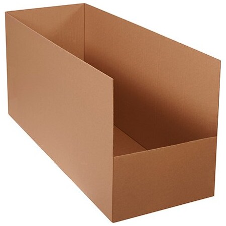 Bsc Preferred 15 x 42 x 20'' Warehouse Rack Bins, 10PK BUY00012327